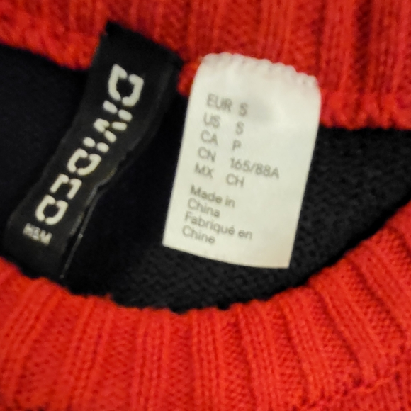 Divided H&M ugly christmas sweater - Picture 3 of 6